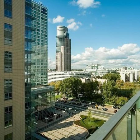 Golden Apartments Warsaw - Big And Bright Apartment In Platinum Towers- Browary- Grzyb61A 外观 照片