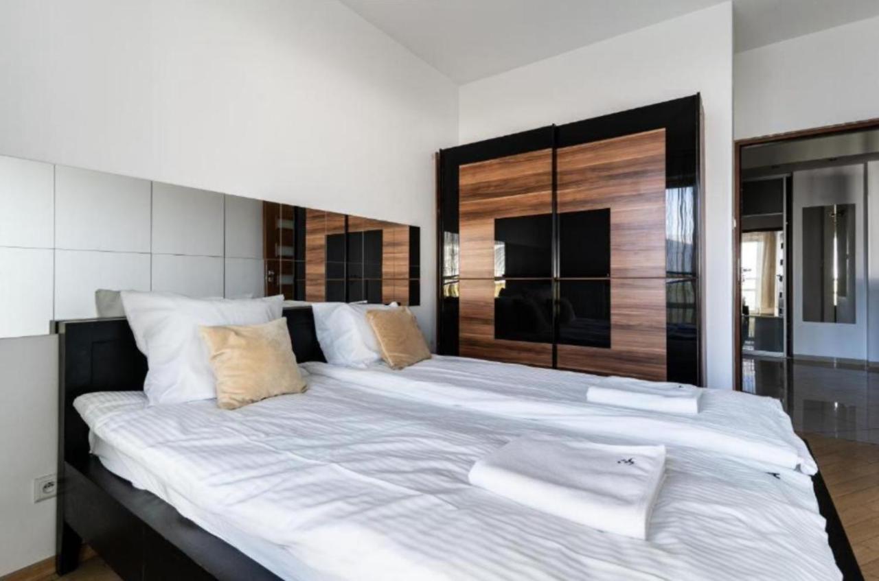 Golden Apartments Warsaw - Big And Bright Apartment In Platinum Towers- Browary- Grzyb61A 外观 照片